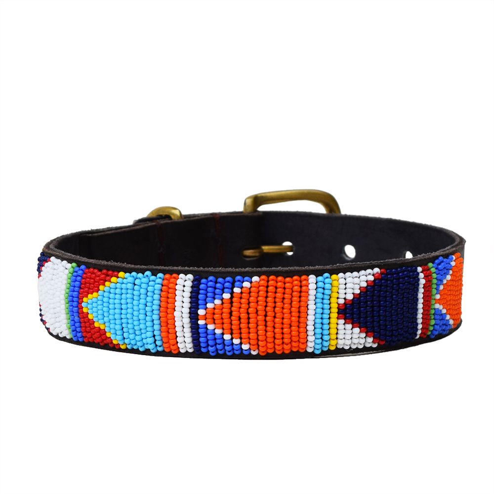 Flags Dog Collar Dog Collars