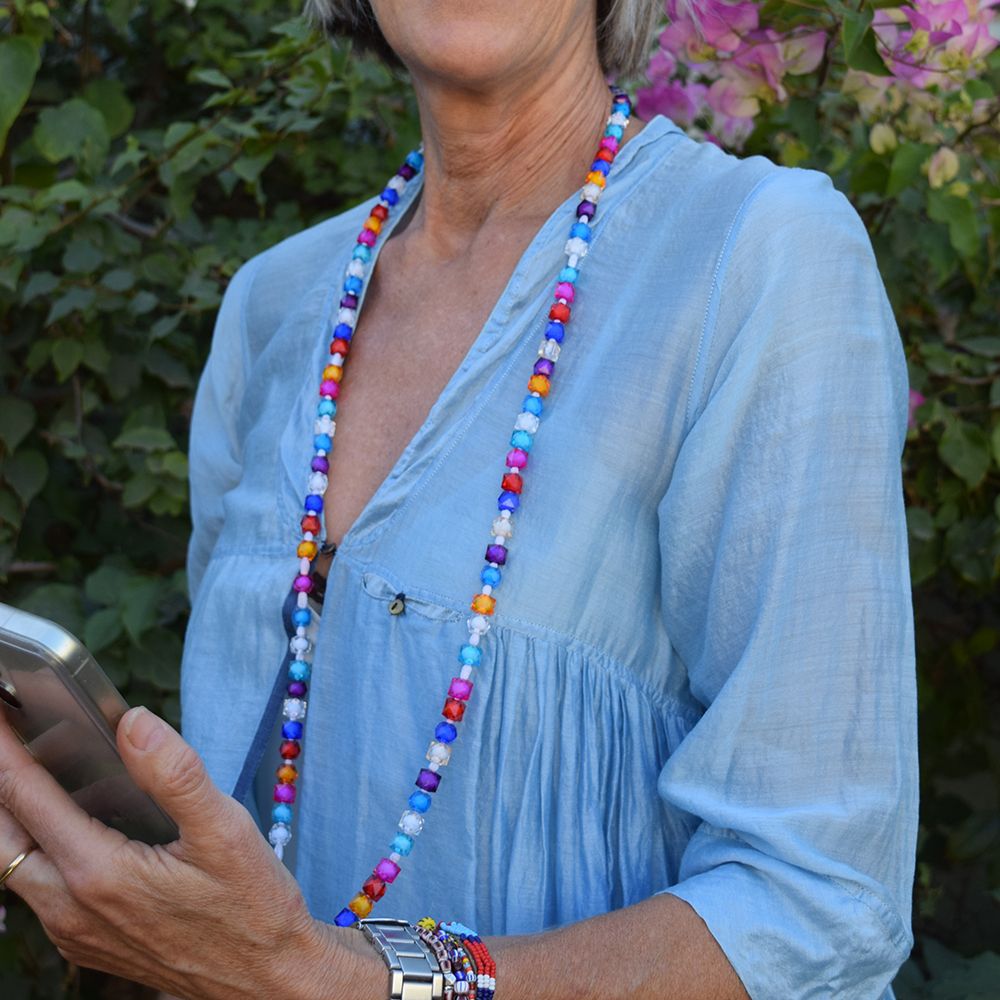 Phone Cord Jewelry & Accessories