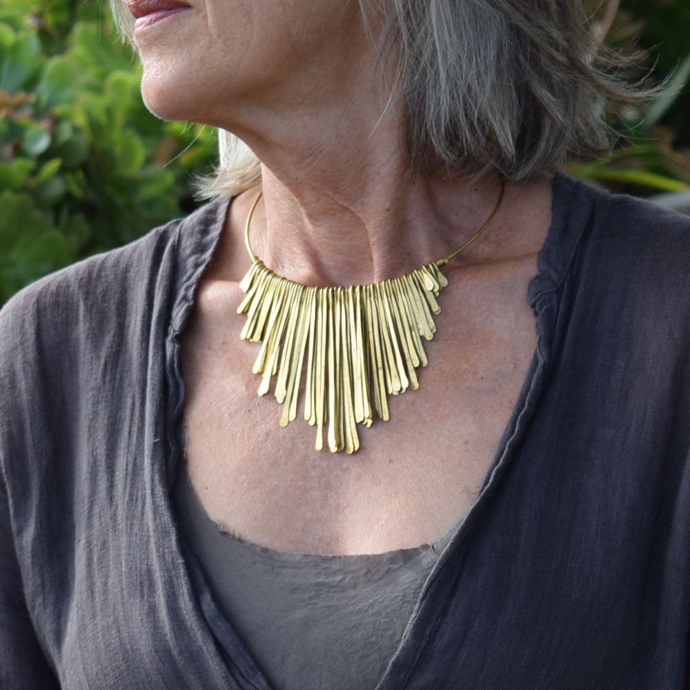 Bronze Choker Jewelry & Accessories