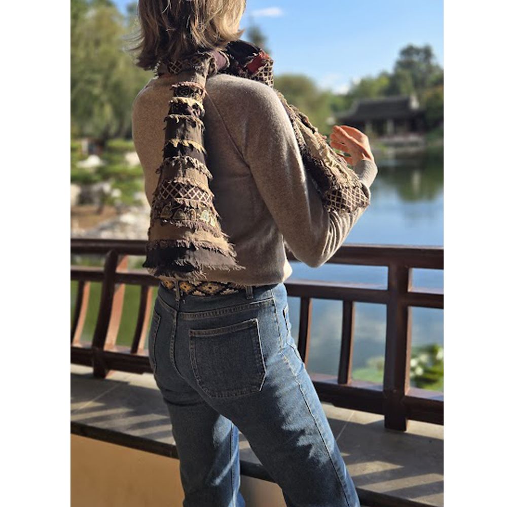 Concha Silver Belt Belts