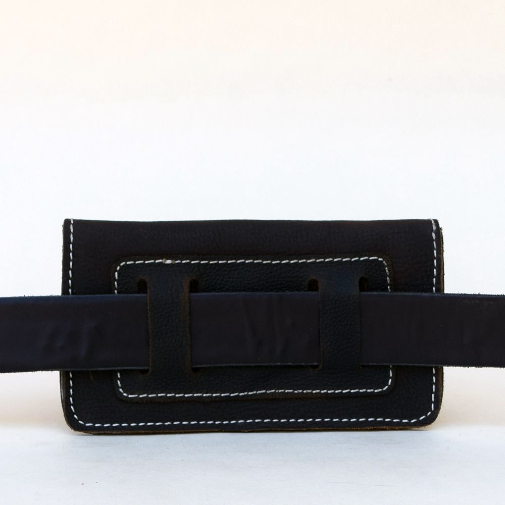 Silver Star Belt Purse Handbags & Purses Belt Purses